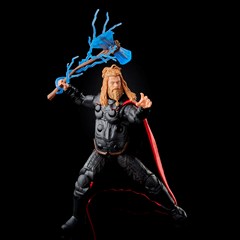 Thor Infinity Saga Marvel Legends Series Action Figure - 9