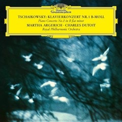 Tchaikowsky: Klavierkonzert Nr. 1 B-moll - 1