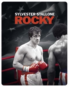 Rocky Limited Edition Steelbook - 2