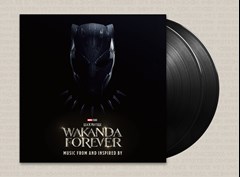 Wakanda Forever: Music from and Inspired By Black Panther - 1