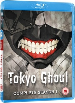 Tokyo Ghoul: Season One - 2
