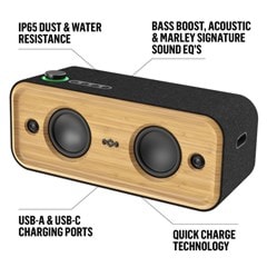 House of Marley Get Together 2 XL Bluetooth Speaker (hmv exclusive) - 3