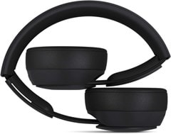 Beats By Dr Dre Solo Pro Wireless Black Active Noise Cancelling Headphones - 2