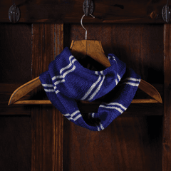 Harry Potter: Ravenclaw House Cowl: Knit Kit: Hero Collector - 1