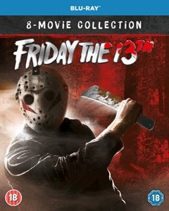 Friday the 13th: Parts 1-8 - 1