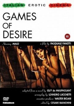 Games of Desire - 1