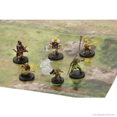 Epic Level Starter Dungeons & Dragons Icons Of The Realms Figurines - 2