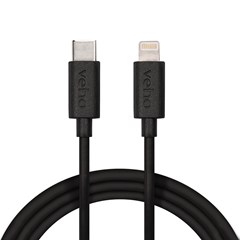 Veho USB-C to Lightning Cable 1m - 1