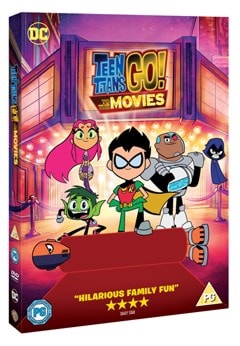 Teen Titans Go! To the Movies - 2