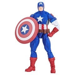 Ultimate Captain America Hasbro Marvel Legends Series Ultimates Marvel Classic Comic Action Figure - 2
