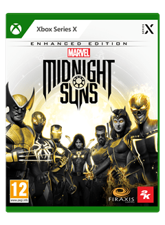 Marvel's Midnight Suns - Enhanced Edition (XSX) - 1