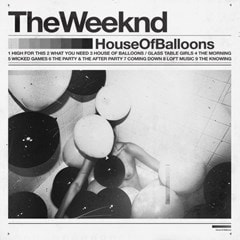 House of Balloons - 1