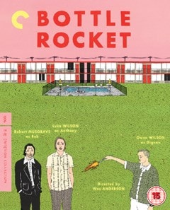 Bottle Rocket - The Criterion Collection - 1