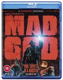 Mad God - 1