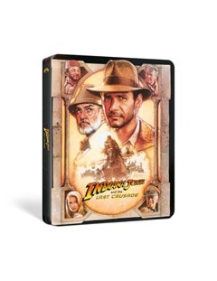Indiana Jones and the Last Crusade 4K Ultra HD Steelbook - 6