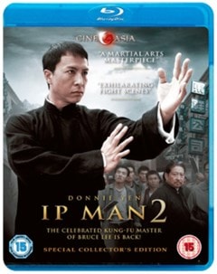 ip man 2 legend of the grandmaster full movie english