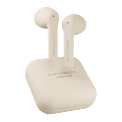 Happy Plugs Air1 GO Nude True Wireless Bluetooth Earphones - 1