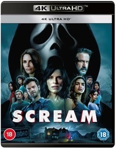 Scream (2022) - 1