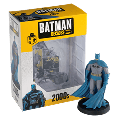 Batman Decades 2000 Figurine: Hero Collector - 3