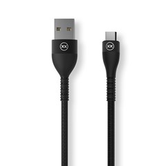 Mixx Charge Micro USB Charge & Sync Cable 1.2m - 1