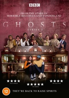 Ghosts: Series 2 - 1