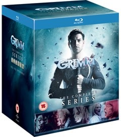 Grimm: The Complete Series - 2
