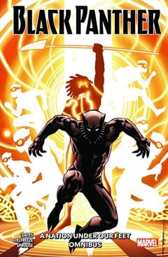 Black Panther: A Nation Under Our Feet Omnibus Marvel Graphic Novel - 1