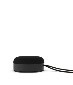 Jays s-Go Mini Graphite Black Bluetooth Speaker - 2