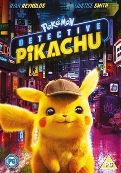Pokemon Detective Pikachu - 1