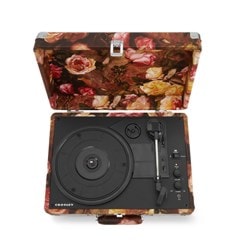 Crosley Cruiser Plus Deluxe Floral Bluetooth Turntable - 7