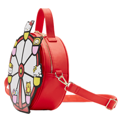 Sanrio Hello Kitty And Friends Carnival Cross Body Loungefly Bag - 3