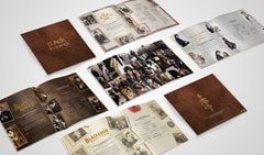 Blackadder's Historical Record: 40th Anniversary Signed Gold 12LP Box Set - 2