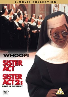 Sister Act/Sister Act 2 - Back in the Habit - 1