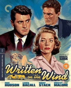 Written On the Wind - The Criterion Collection - 1