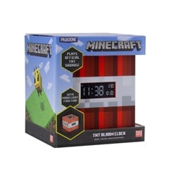 Minecraft TNT Alarm Clock - 4