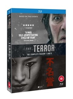 The Terror: Season 1-2 - 2