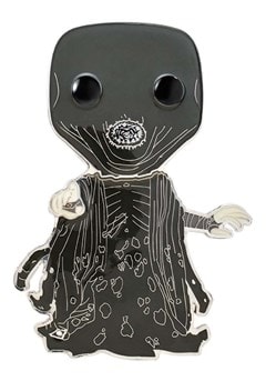 Dementor Harry Potter Funko Pop Pin With Chase* - 1