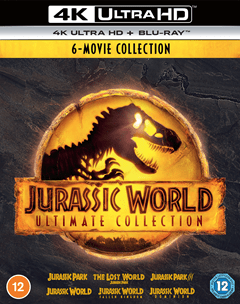 Jurassic World: 6-movie Collection - 1