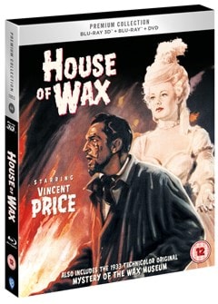 House of Wax (hmv Exclusive) - The Premium Collection - 3