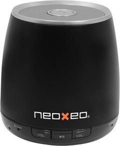 Neoxeo SPK140 Black Bluetooth Speaker - 1