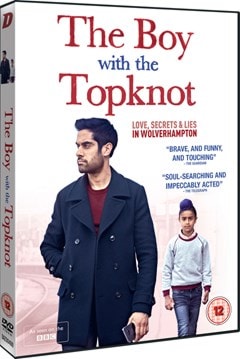 The Boy With the Topknot - 1