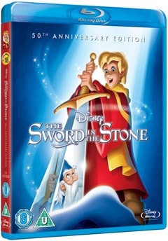 The Sword in the Stone - 4