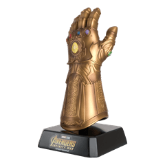 Thanos Infinity Gauntlet: Marvel Museum Replica Hero Collector - 3