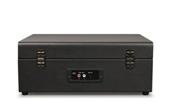 Crosley Voyager Black Bluetooth Turntable - 5