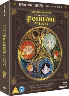 Cartoon Saloon's Irish Folklore Trilogy - 3