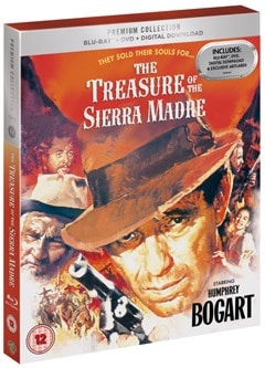 The Treasure of the Sierra Madre (hmv Exclusive) - The Premium... - 2