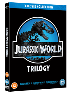Jurassic World Trilogy - 2