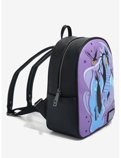 Villians Maleficent Dragon Mini Loungefly Backpack - 2