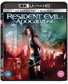 Resident Evil: Apocalypse - 2