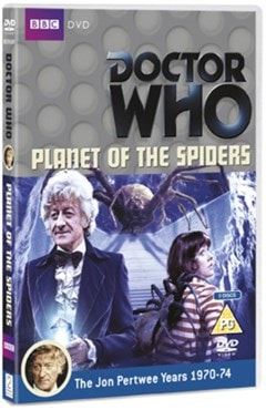 Doctor Who: Planet of the Spiders - 1